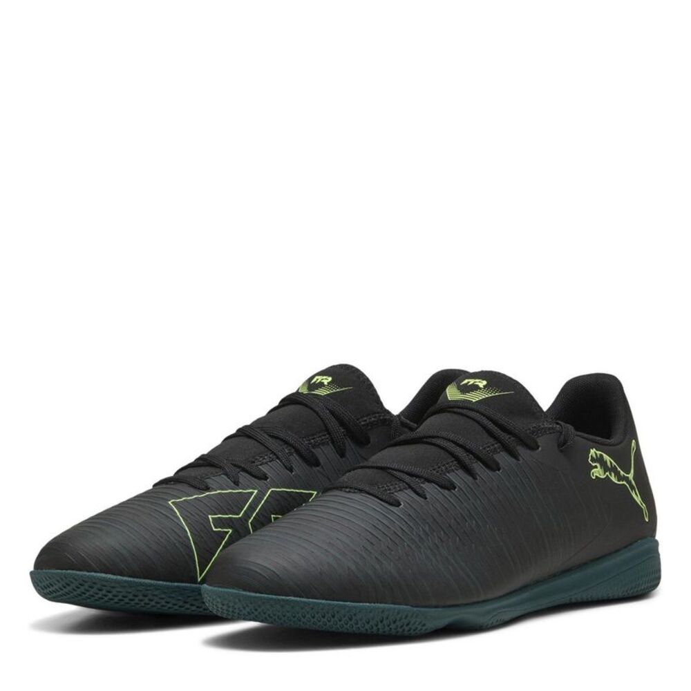 Puma Mens Future 8 Play Soccer Cleats / Puma Black